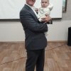 09 октября 2016 года Семинар г. Петропавловск-Камчатский. Повторное обучение Алексея в 6 месяцев